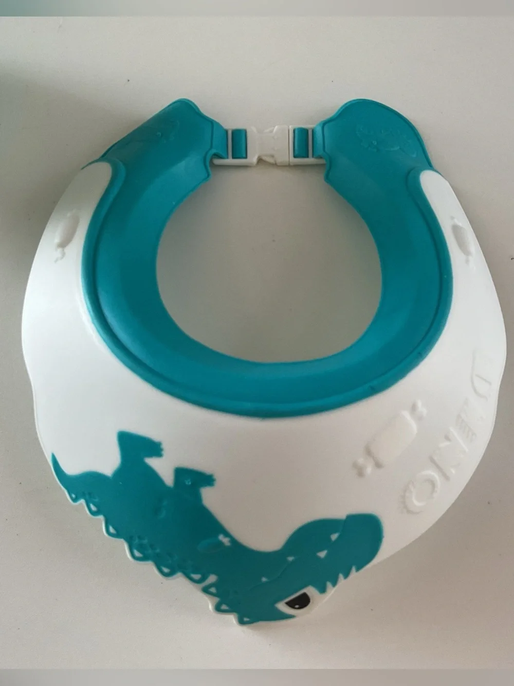 Baby Shower Cap for Kids with Bath Rinse Cup NWOT